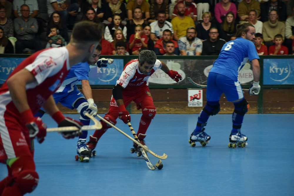 Rinkhockey le SCRA SaintOmer reçoit Mérignac ! à SaintOmer le
